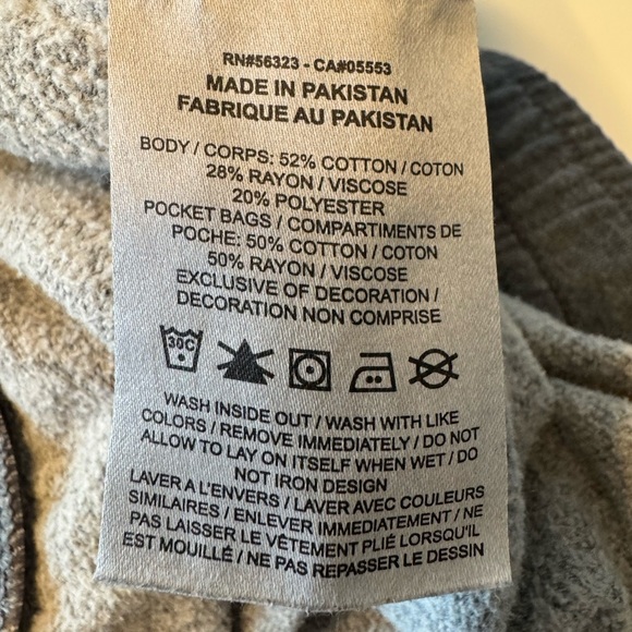 Nike Woman’s Dark Grey Sweat Joggers - Picture 4 of 5